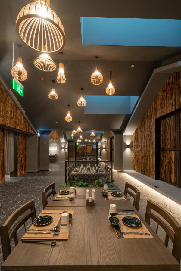 陆升陶瓷酒店 德化 外观 照片