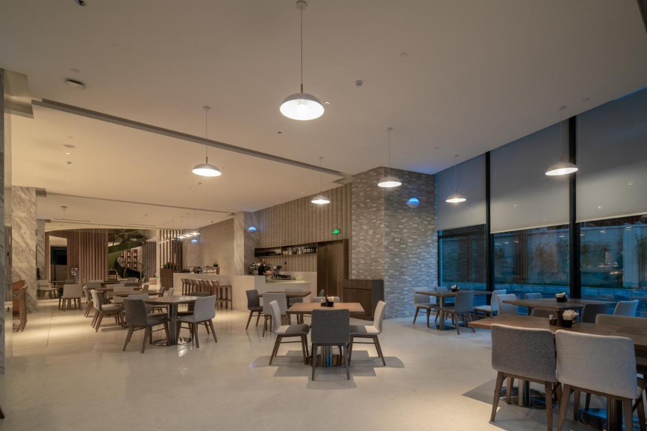 陆升陶瓷酒店 德化 外观 照片